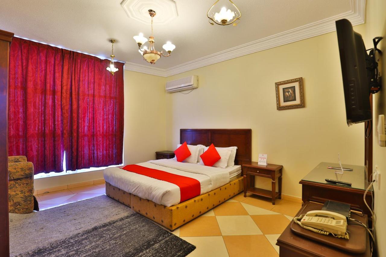 Oyo 369 Arwa Alqosor Hotel Abha Luaran gambar