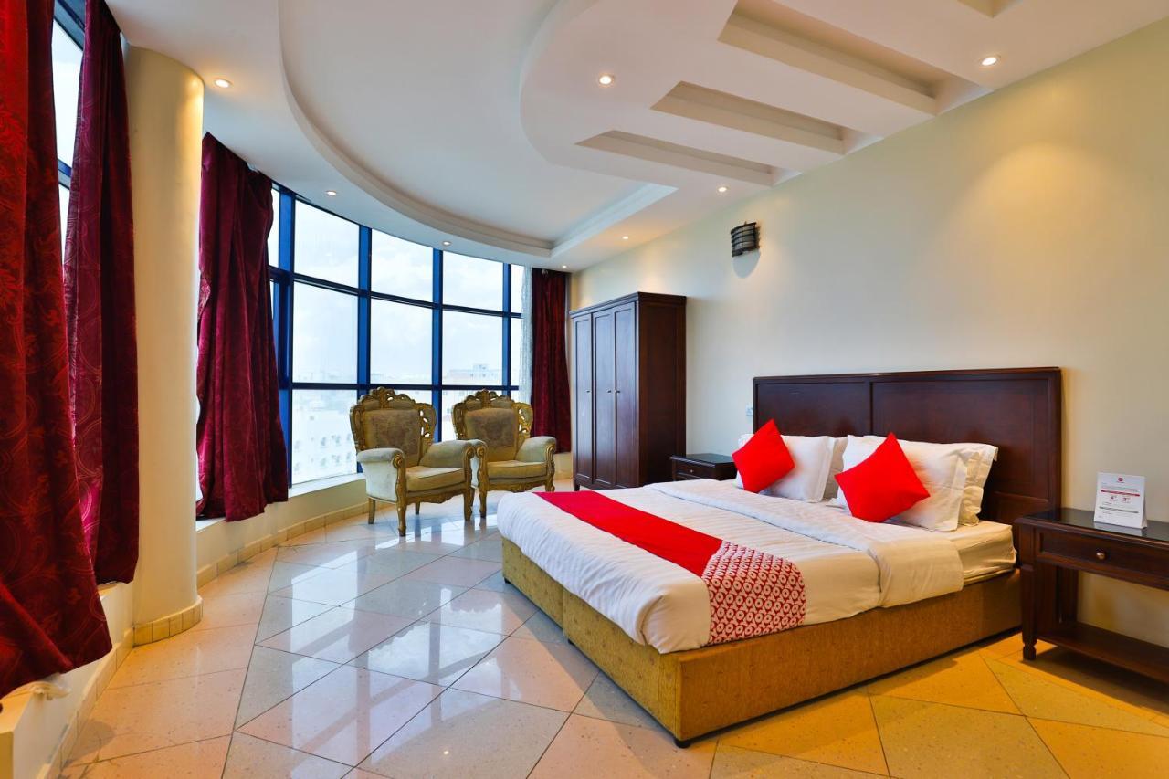 Oyo 369 Arwa Alqosor Hotel Abha Luaran gambar
