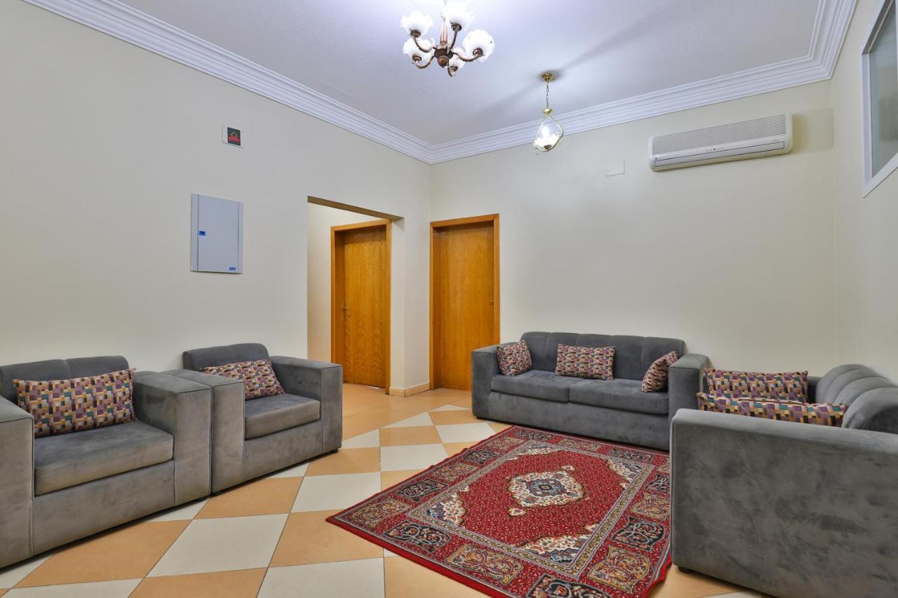 Oyo 369 Arwa Alqosor Hotel Abha Luaran gambar