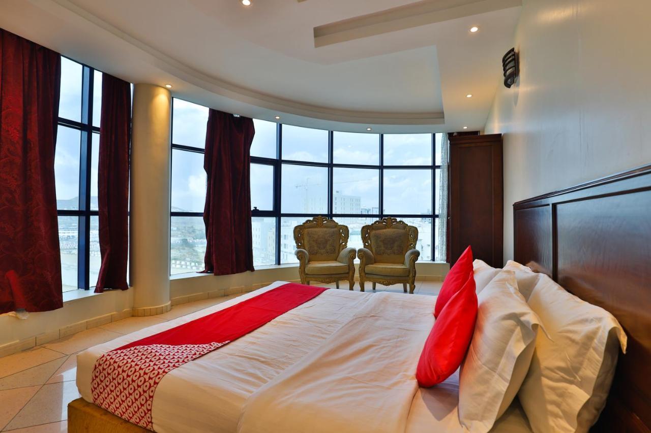 Oyo 369 Arwa Alqosor Hotel Abha Luaran gambar