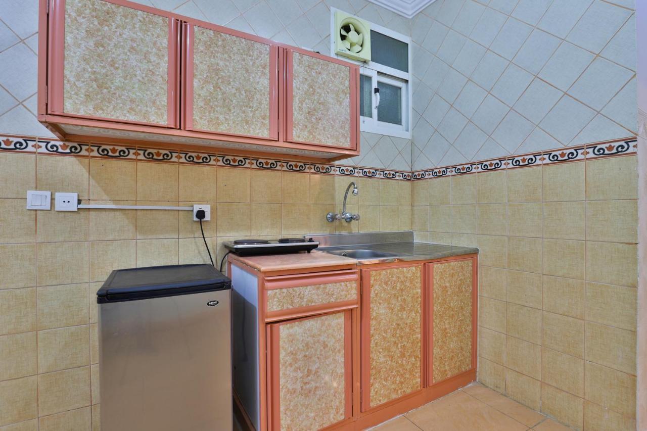Oyo 369 Arwa Alqosor Hotel Abha Luaran gambar