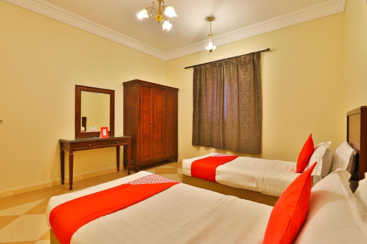 Oyo 369 Arwa Alqosor Hotel Abha Luaran gambar