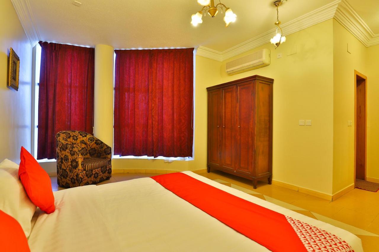 Oyo 369 Arwa Alqosor Hotel Abha Luaran gambar