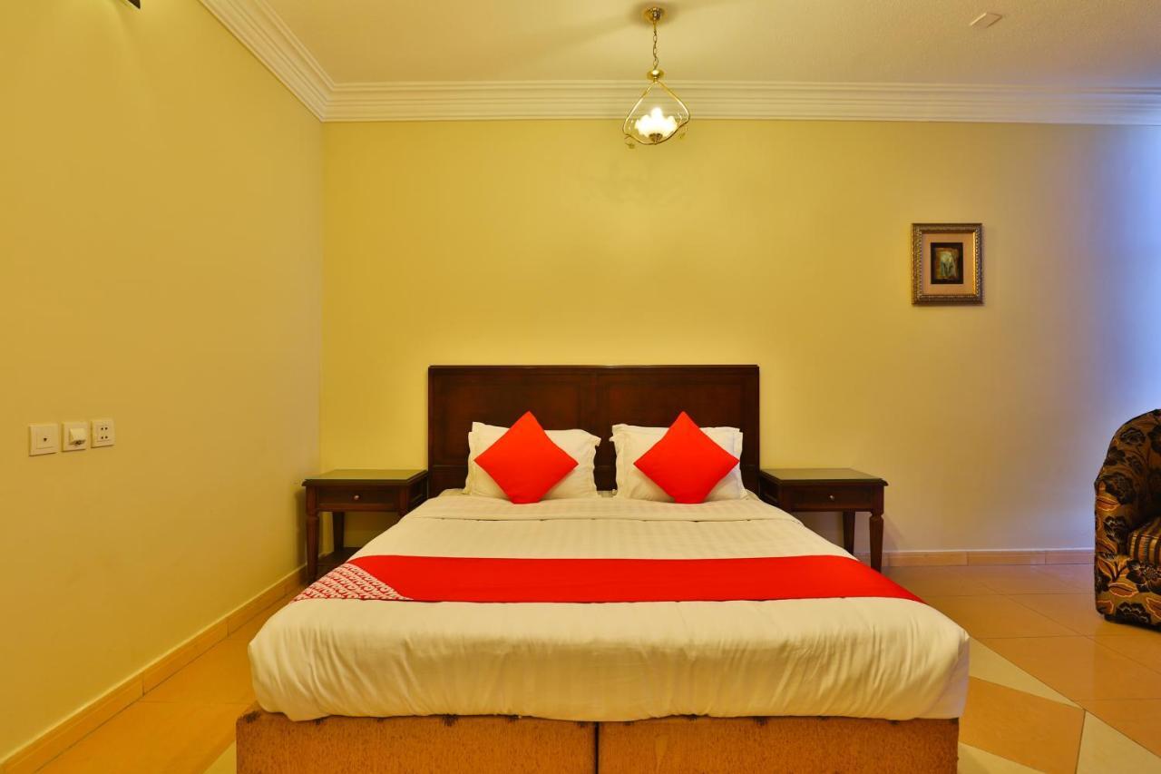 Oyo 369 Arwa Alqosor Hotel Abha Luaran gambar